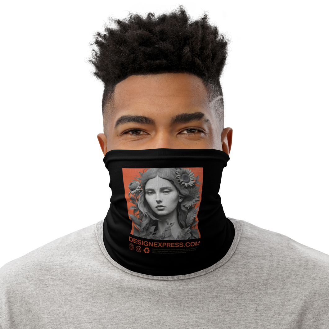 DE Art Series 03 Face Mask & Neck Gaiter