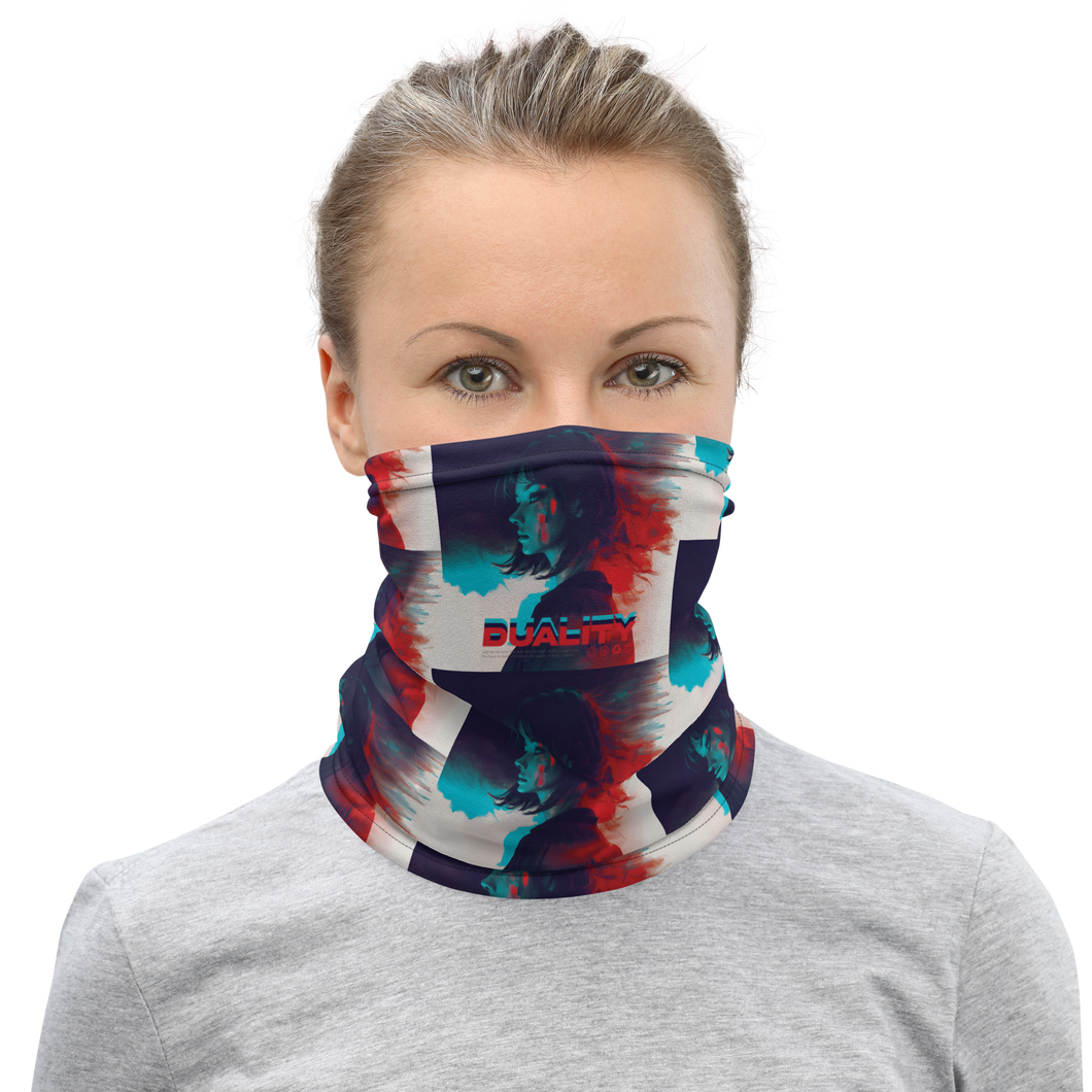 Duality Face Mask & Neck Gaiter