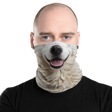 Siberian Husky Mask & Neck Gaiter