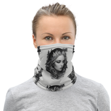 Grayscale Gaia Mask & Neck Gaiter