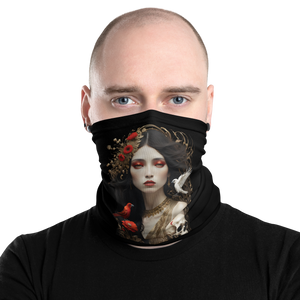 The Beautiful Witch Face Mask & Neck Gaiter