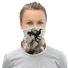 Mrs. Flora and Fauna Face Mask & Neck Gaiter