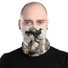 Mrs. Flora and Fauna Face Mask & Neck Gaiter