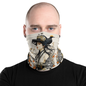 Mrs. Flora and Fauna Face Mask & Neck Gaiter