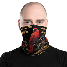 Red Bird Face Mask & Neck Gaiter