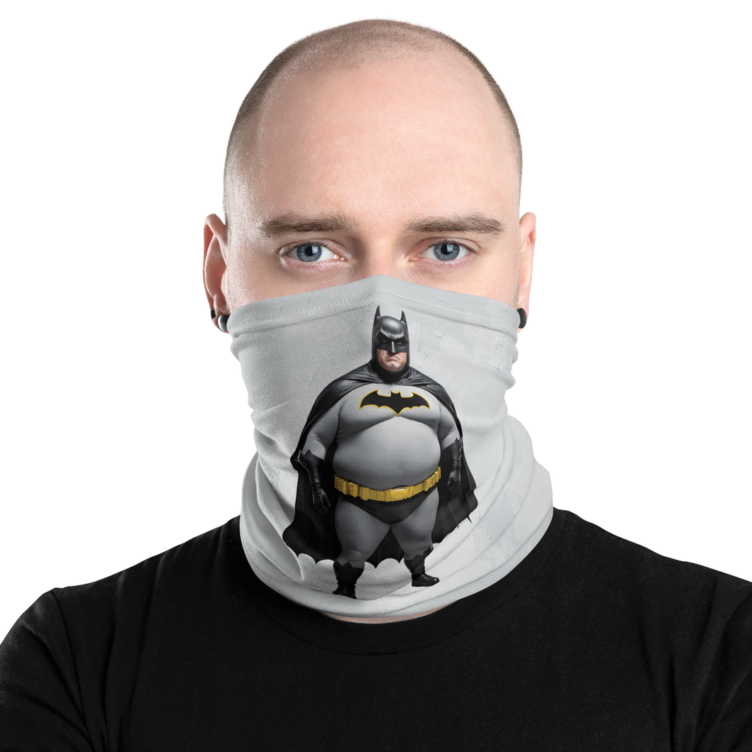 The Fatman Face Mask & Neck Gaiter