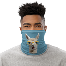 Funky Lamma Face Mask & Neck Gaiter