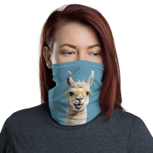 Funky Lamma Face Mask & Neck Gaiter