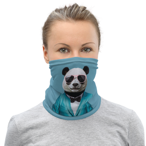 Funky Panda Face Mask & Neck Gaiter