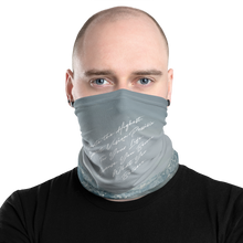 You Become What You Believe Face Mask & Neck Gaiter