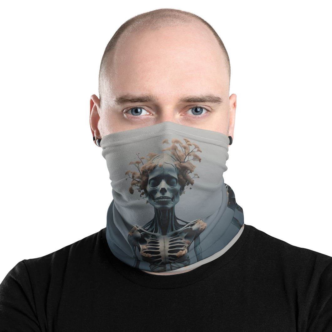 Rest in Peace Face Mask & Neck Gaiter