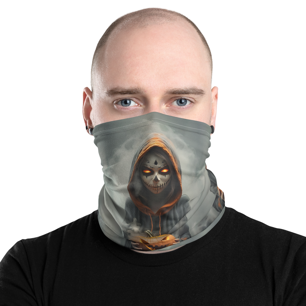 Helloween Face Mask & Neck Gaiter