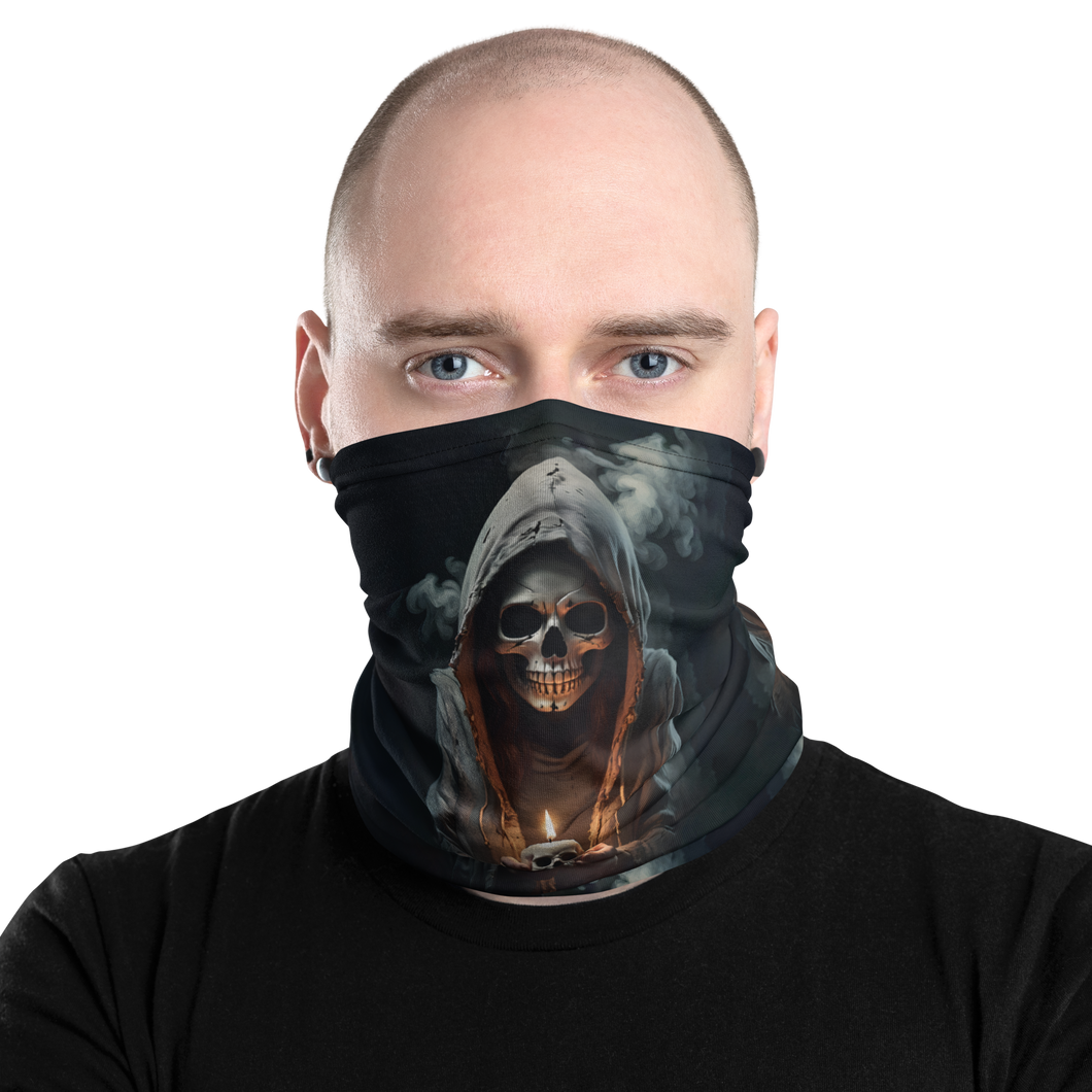 Nightmare Face Mask & Neck Gaiter