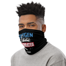 Oxygen is Overrated KWSD Logo Face Mask & Neck Gaiter