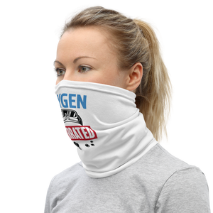 Oxygen is Overrated Face Mask & Neck Gaiter