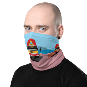 Southernmost Point Face Mask & Neck Gaiter