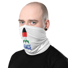 Peace for Israel & Palestine Face Mask & Neck Gaiter