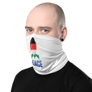 Peace for Israel & Palestine Face Mask & Neck Gaiter