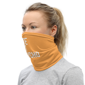 Cute But Psycho Texas Rose Face Mask & Neck Gaiter