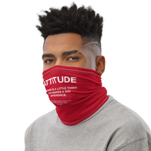 Attitude Face Mask & Neck Gaiter