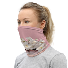 Pink Female Art Mask & Neck Gaiter