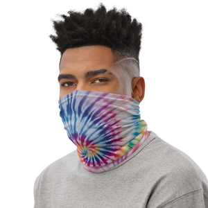 Tie Dye Colorful Mask & Neck Gaiter