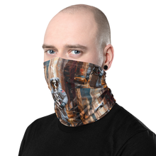 Astronaut Urban Face Mask & Neck Gaiter