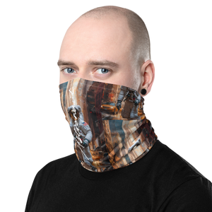 Astronaut Urban Face Mask & Neck Gaiter