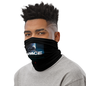 Space is for Everybody Face Mask & Neck Gaiter