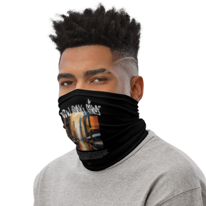 New York City Painting Face Mask & Neck Gaiter