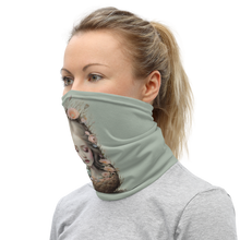 Meditation Face Mask & Neck Gaiter