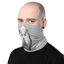 The Grayscale Deer Mask & Neck Gaiter