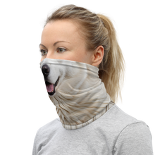 Siberian Husky Mask & Neck Gaiter