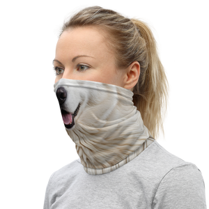 Siberian Husky Mask & Neck Gaiter