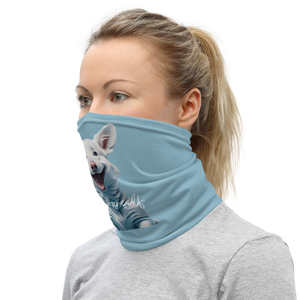 Cute Dog Be Yourself Mask & Neck Gaiter