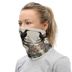 Mrs. Flora and Fauna Face Mask & Neck Gaiter