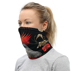 Beauty Tropical Bird Face Mask & Neck Gaiter