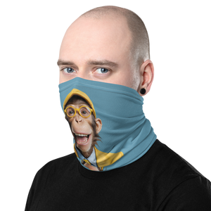 Funky Monkey Face Mask & Neck Gaiter