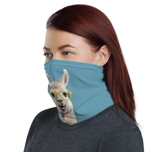 Funky Lamma Face Mask & Neck Gaiter