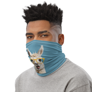 Funky Lamma Face Mask & Neck Gaiter