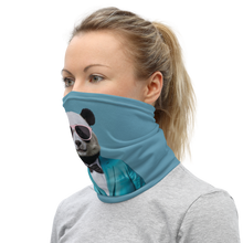 Funky Panda Face Mask & Neck Gaiter