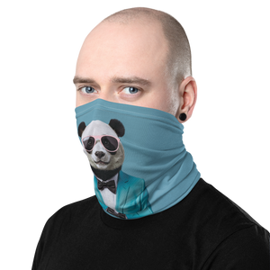 Funky Panda Face Mask & Neck Gaiter