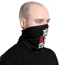 IS/THIS IS THE END? Reverse Face Mask & Neck Gaiter