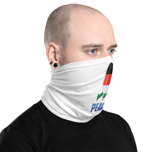 Peace for Israel & Palestine Face Mask & Neck Gaiter