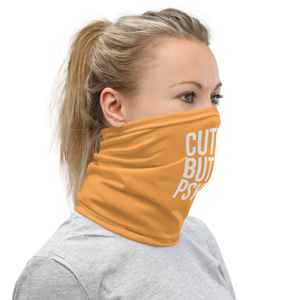 Cute But Psycho Texas Rose Face Mask & Neck Gaiter