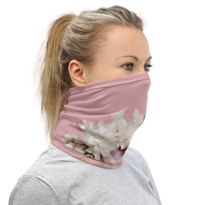 Pink Female Art Mask & Neck Gaiter