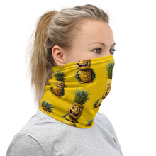 Unforgotable Funny Pineapple Mask & Neck Gaiter