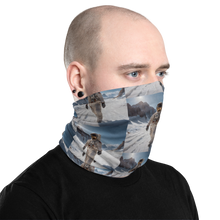 Astronaut Snow Face Mask & Neck Gaiter