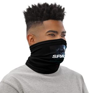 Space is for Everybody Face Mask & Neck Gaiter