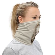 Curious Face Mask & Neck Gaiter